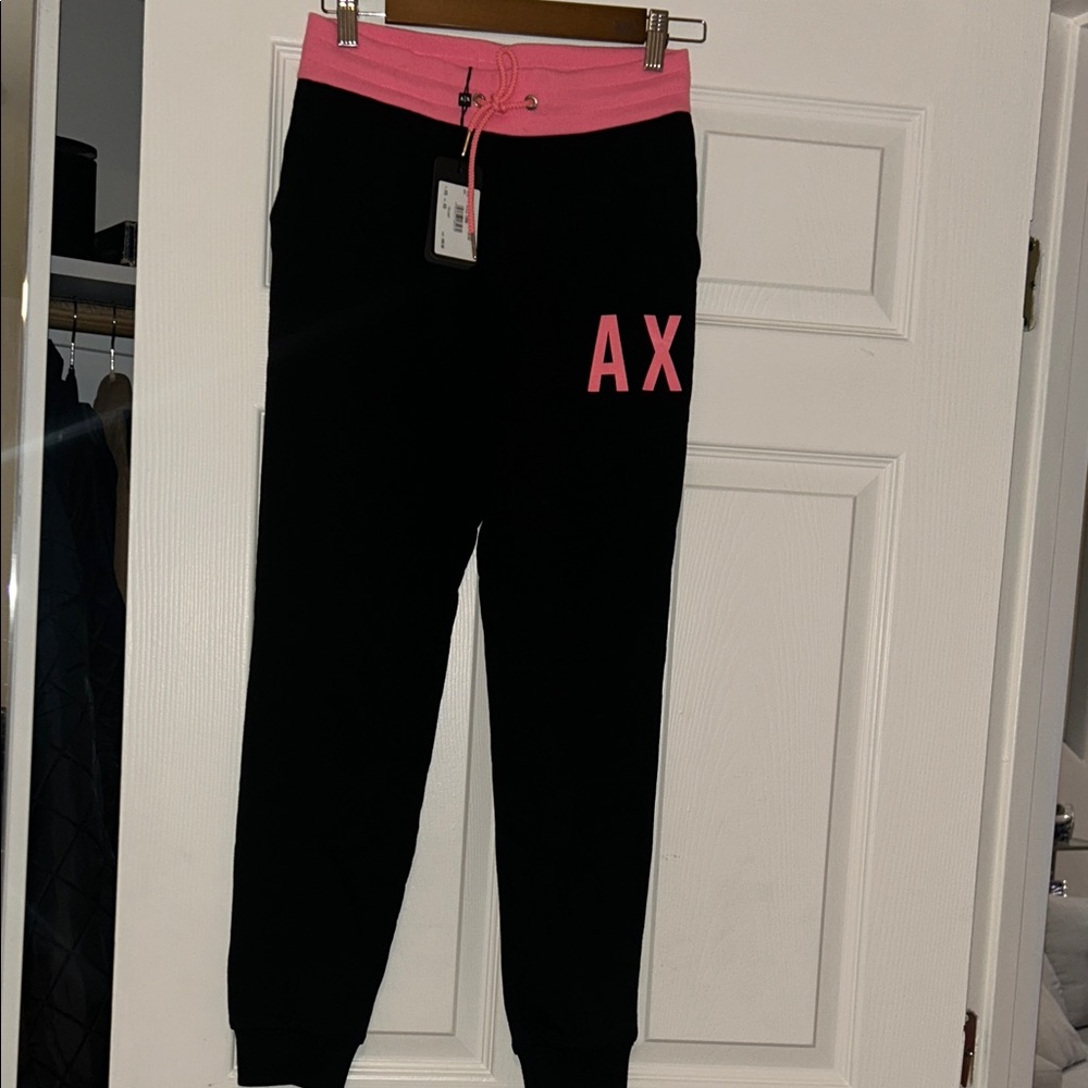 Armani Exchange XS Sweatpants